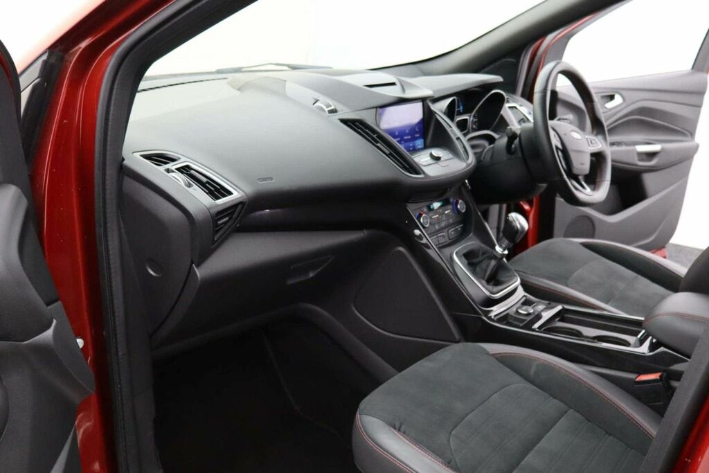 Ford Kuga 1.5 Tdci St-line 2Wd Grey #28