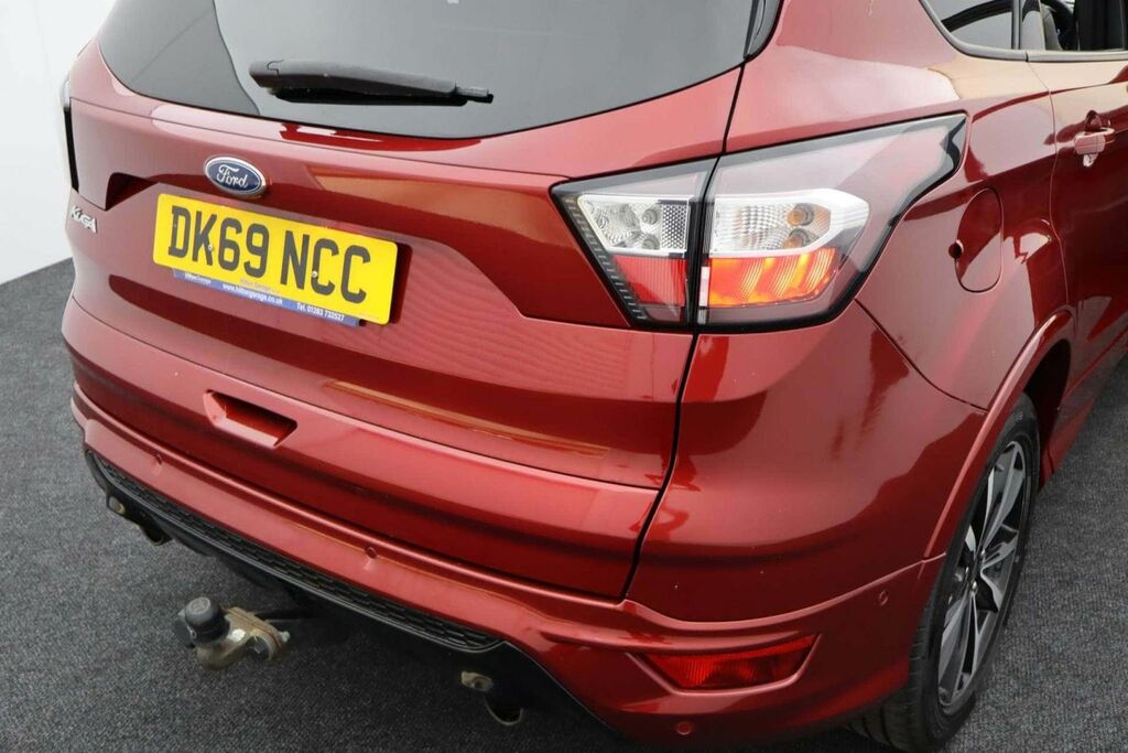Ford Kuga 1.5 Tdci St-line 2Wd Grey #24
