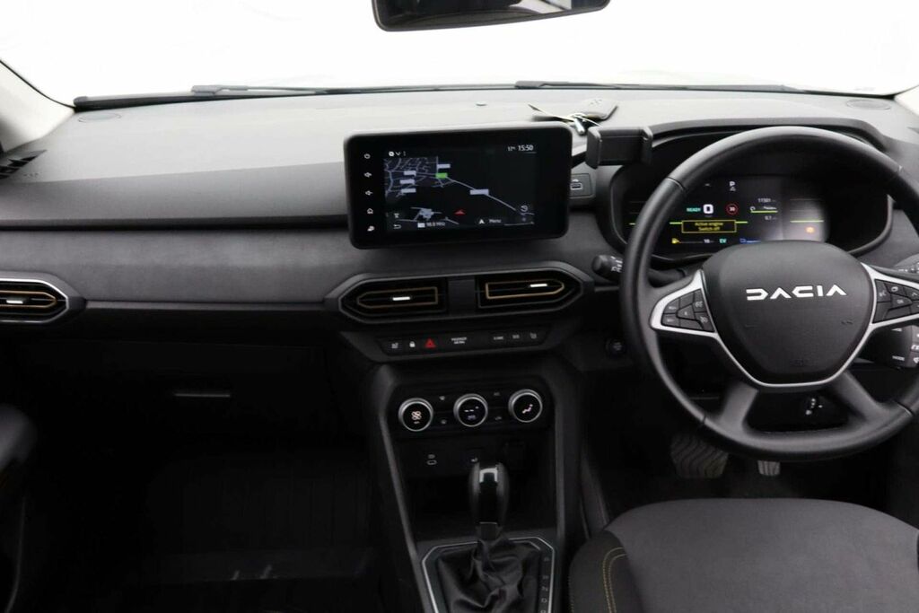 Dacia Jogger 1.6 Hybrid Extreme Euro 6 Ss Grey #28