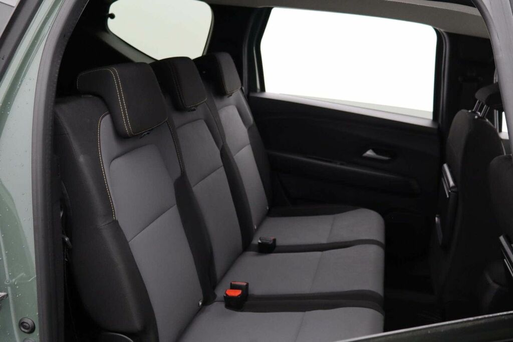 Dacia Jogger 1.6 Hybrid Extreme Euro 6 Ss Grey #23