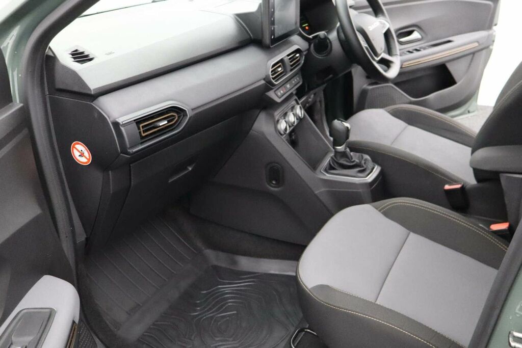 Dacia Jogger 1.6 Hybrid Extreme Euro 6 Ss Grey #29