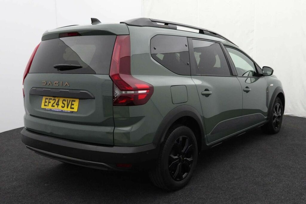 Dacia Jogger 1.6 Hybrid Extreme Euro 6 Ss Grey #7