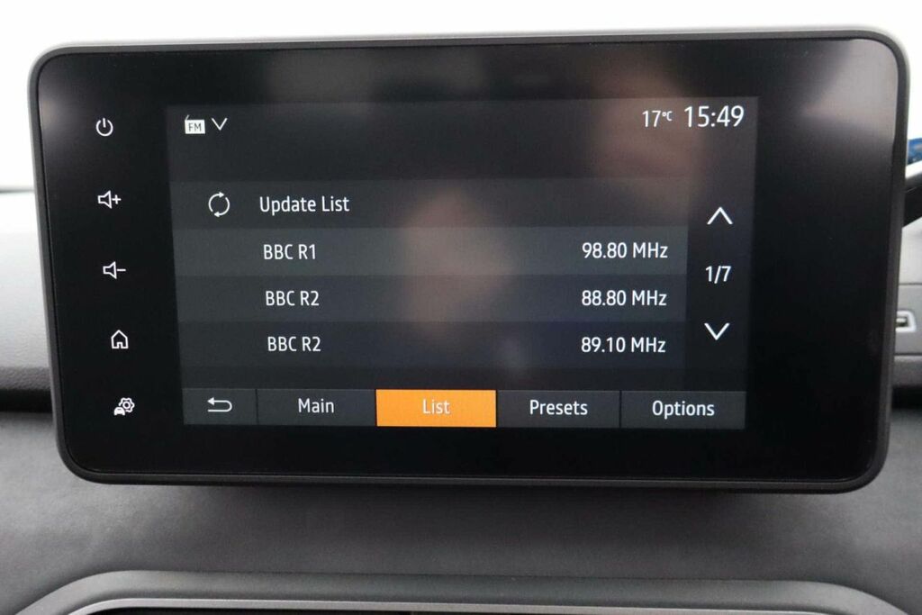 Dacia Jogger 1.6 Hybrid Extreme Euro 6 Ss Grey #12