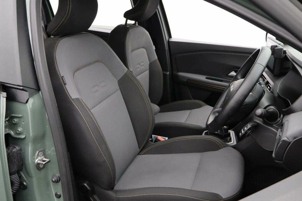 Dacia Jogger 1.6 Hybrid Extreme Euro 6 Ss Grey #22
