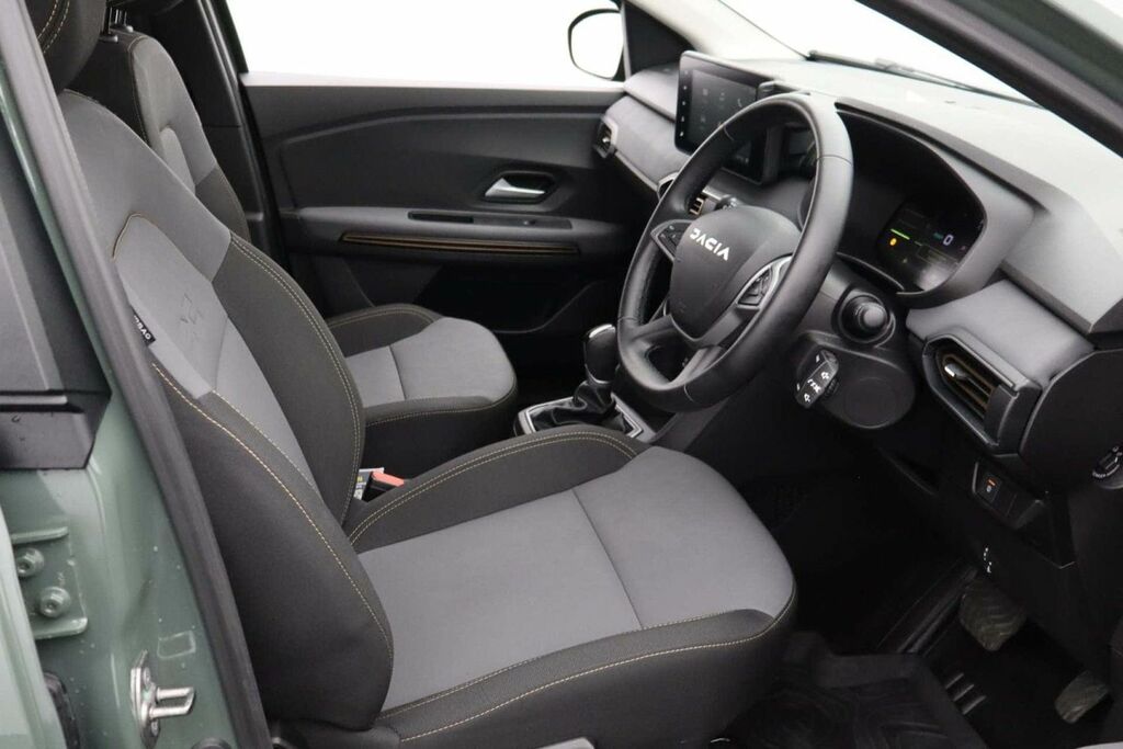 Dacia Jogger 1.6 Hybrid Extreme Euro 6 Ss Grey #10