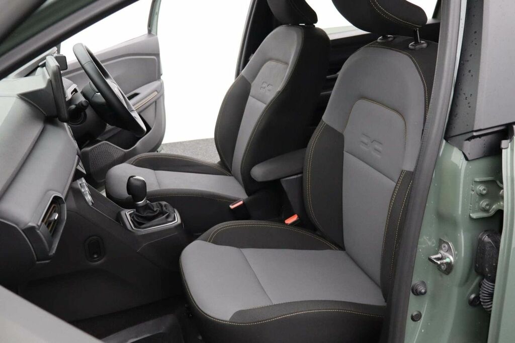 Dacia Jogger 1.6 Hybrid Extreme Euro 6 Ss Grey #30