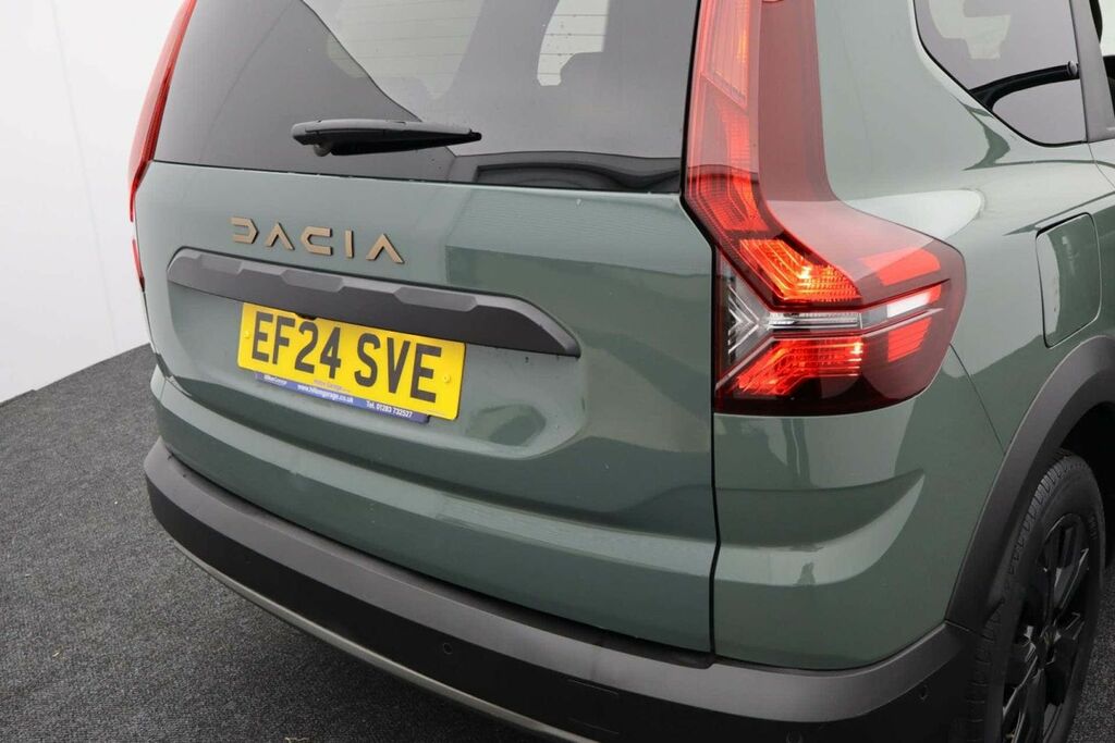 Dacia Jogger 1.6 Hybrid Extreme Euro 6 Ss Grey #24