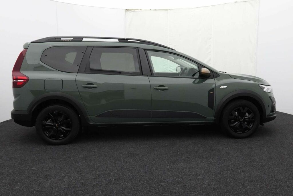 Dacia Jogger 1.6 Hybrid Extreme Euro 6 Ss Grey #8