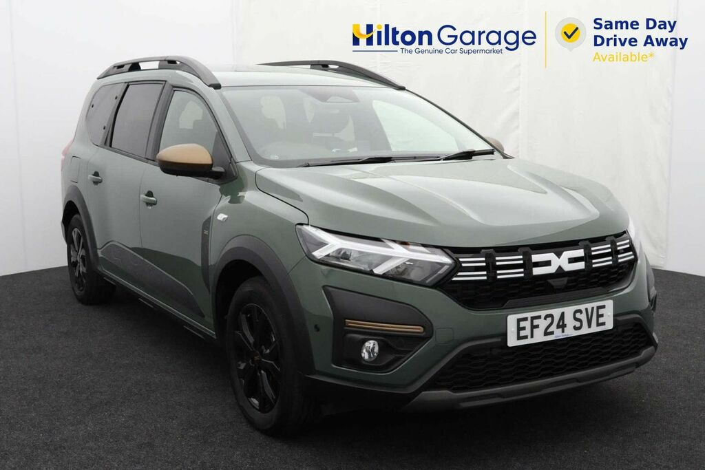 Dacia Jogger 1.6 Jogger Extreme Hev Green