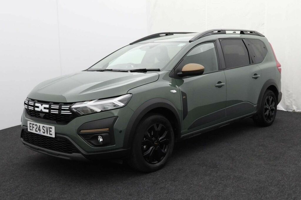 Dacia Jogger 1.6 Jogger Extreme Hev Green #3