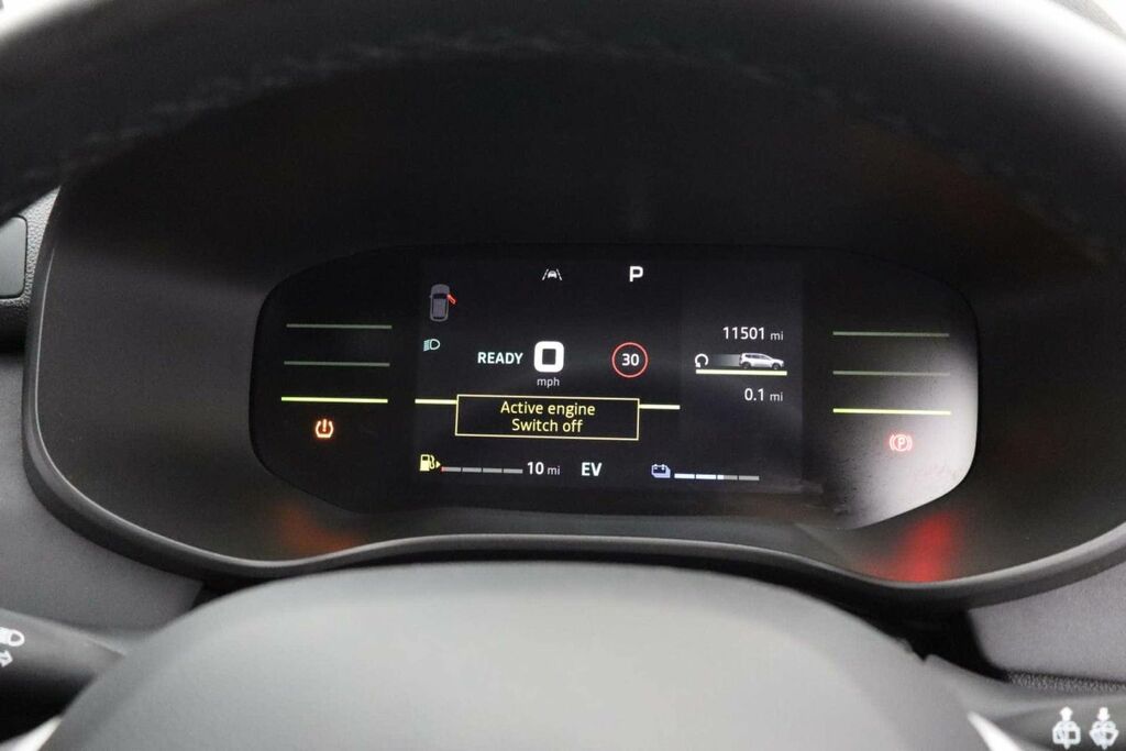 Dacia Jogger 1.6 Hybrid Extreme Euro 6 Ss Grey #17