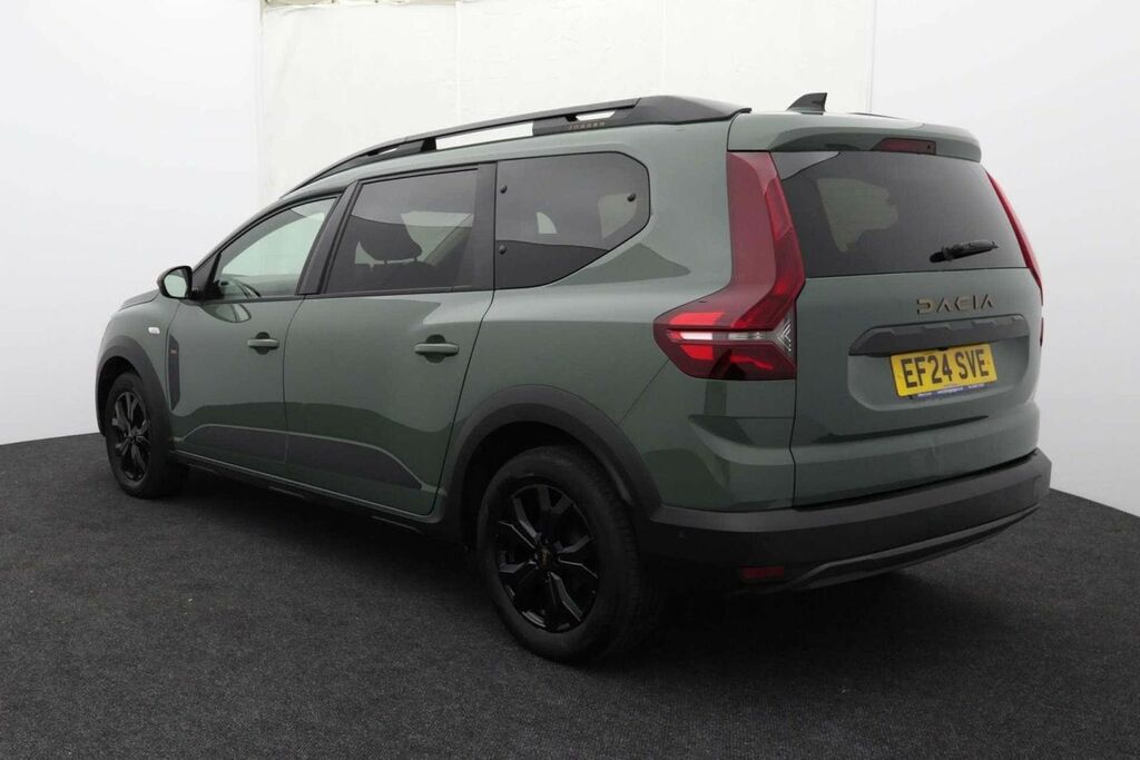 Dacia Jogger 1.6 Jogger Extreme Hev Green #5