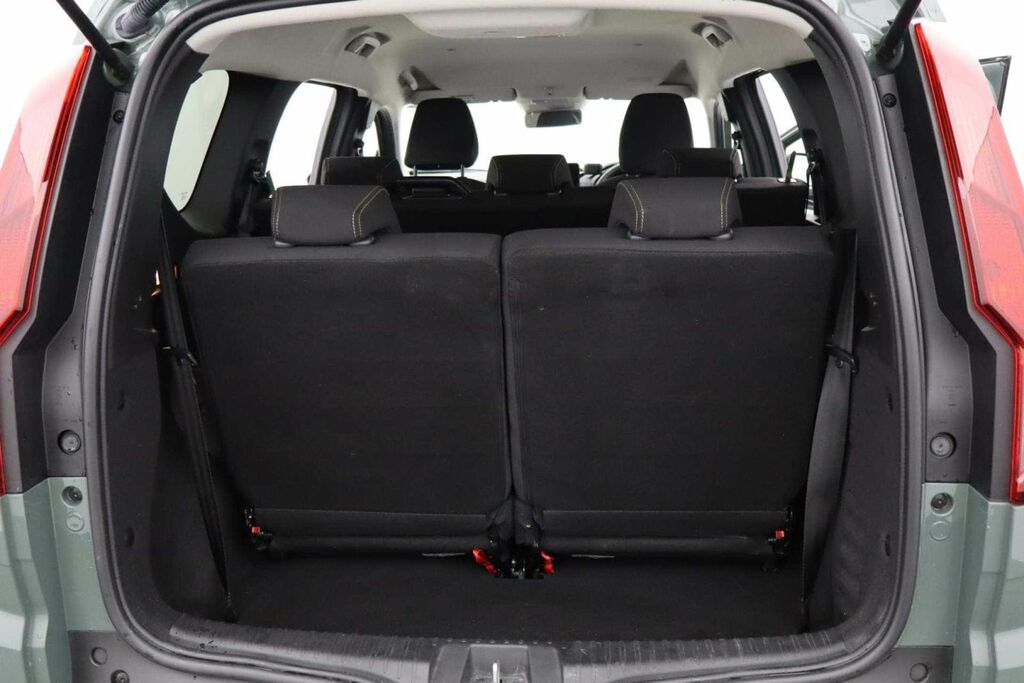 Dacia Jogger 1.6 Hybrid Extreme Euro 6 Ss Grey #25