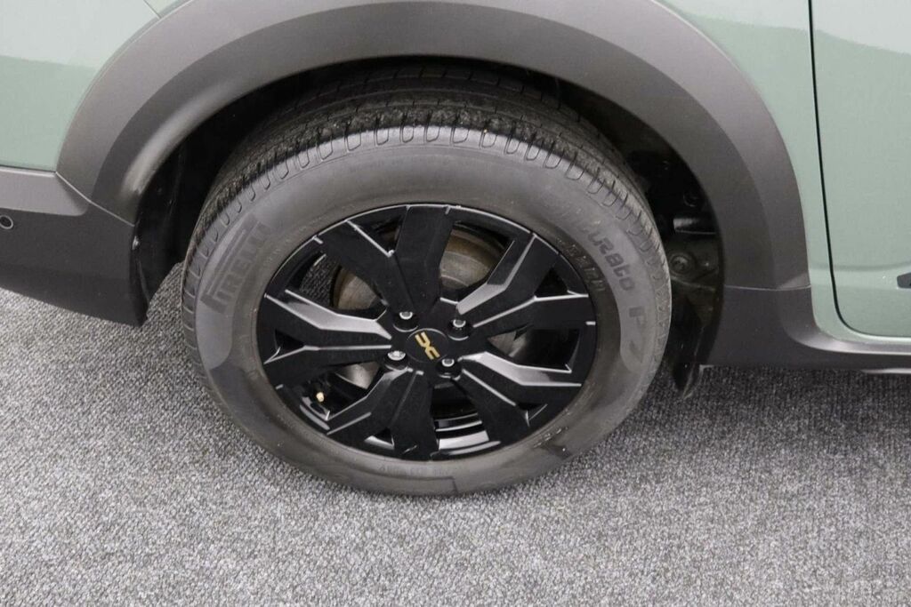 Dacia Jogger 1.6 Hybrid Extreme Euro 6 Ss Grey #9