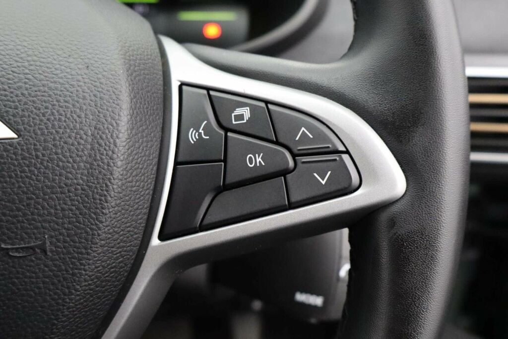 Dacia Jogger 1.6 Hybrid Extreme Euro 6 Ss Grey #19