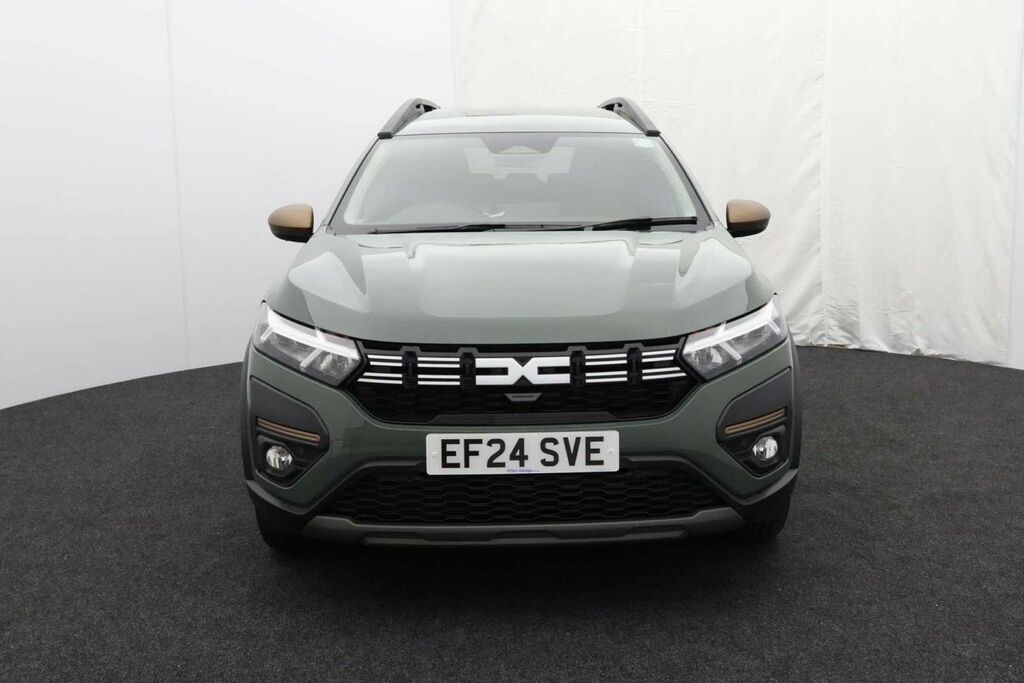 Dacia Jogger 1.6 Jogger Extreme Hev Green #2