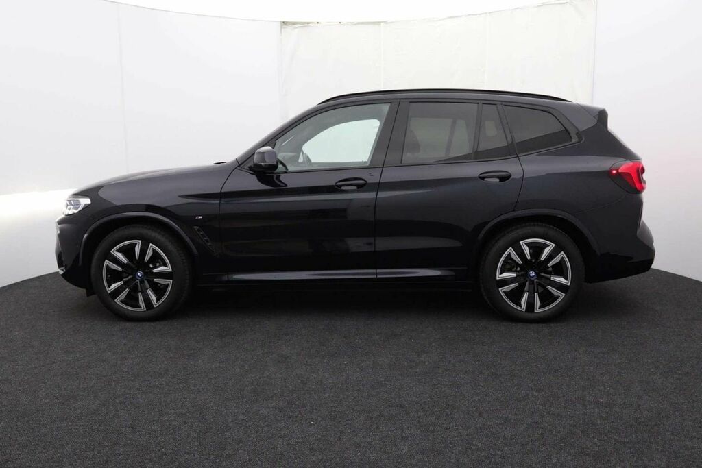 BMW iX3 Ix3 M Sport Black #4