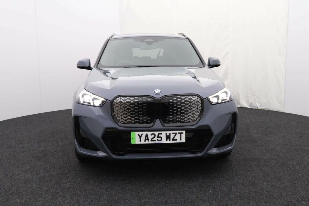 BMW iX1 Ix1 Edrive 20 M Sport Grey #2