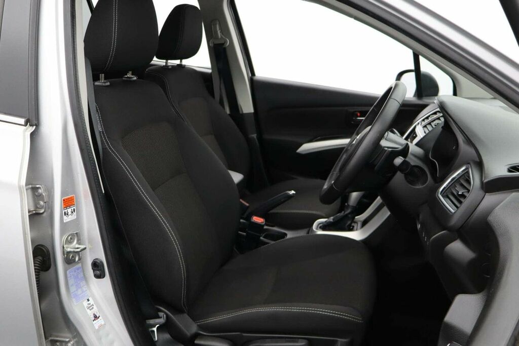 Suzuki SX4 S Cross Black #22