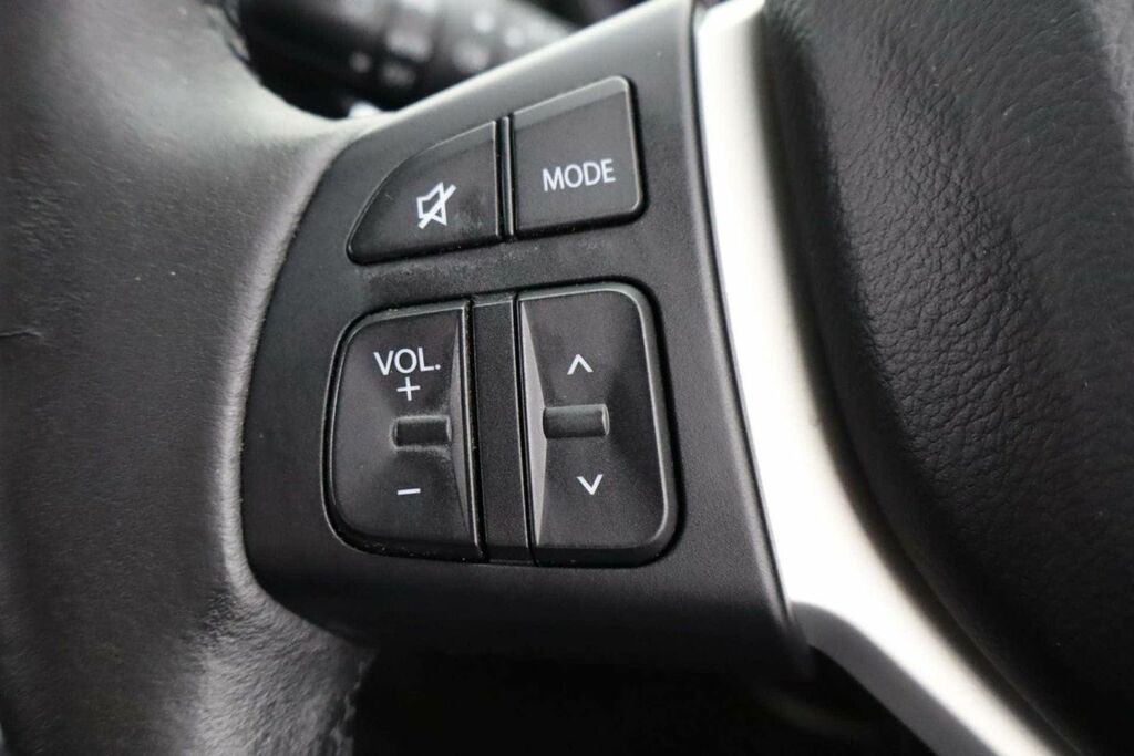 Suzuki SX4 S Cross Black #18