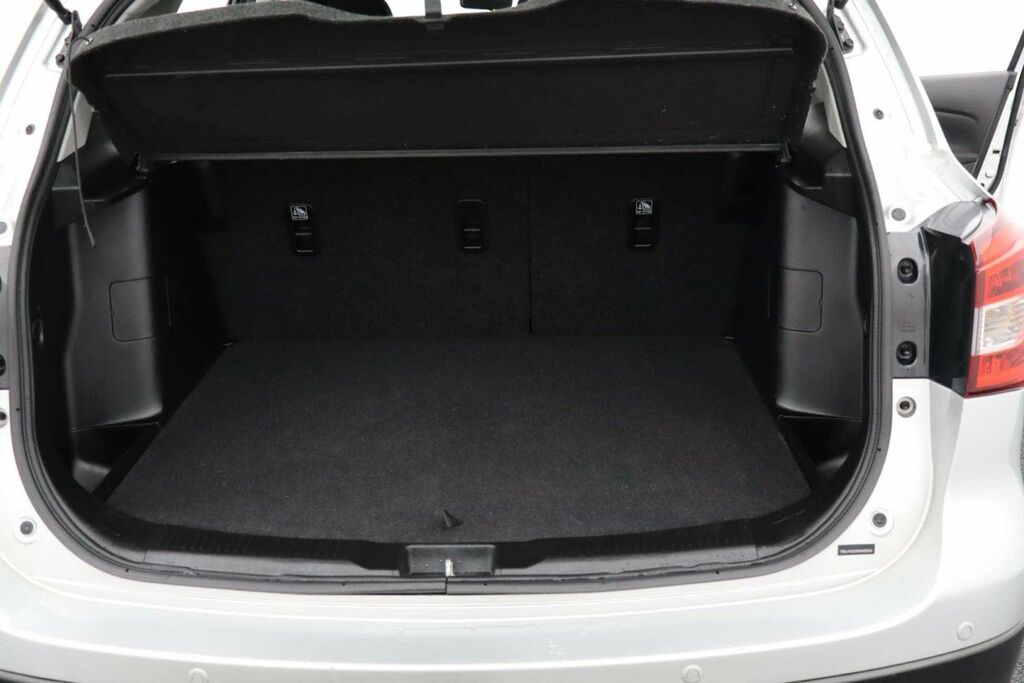 Suzuki SX4 S Cross Black #25