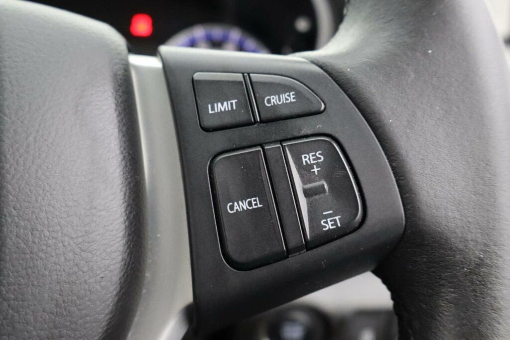 Suzuki SX4 S Cross Black #19