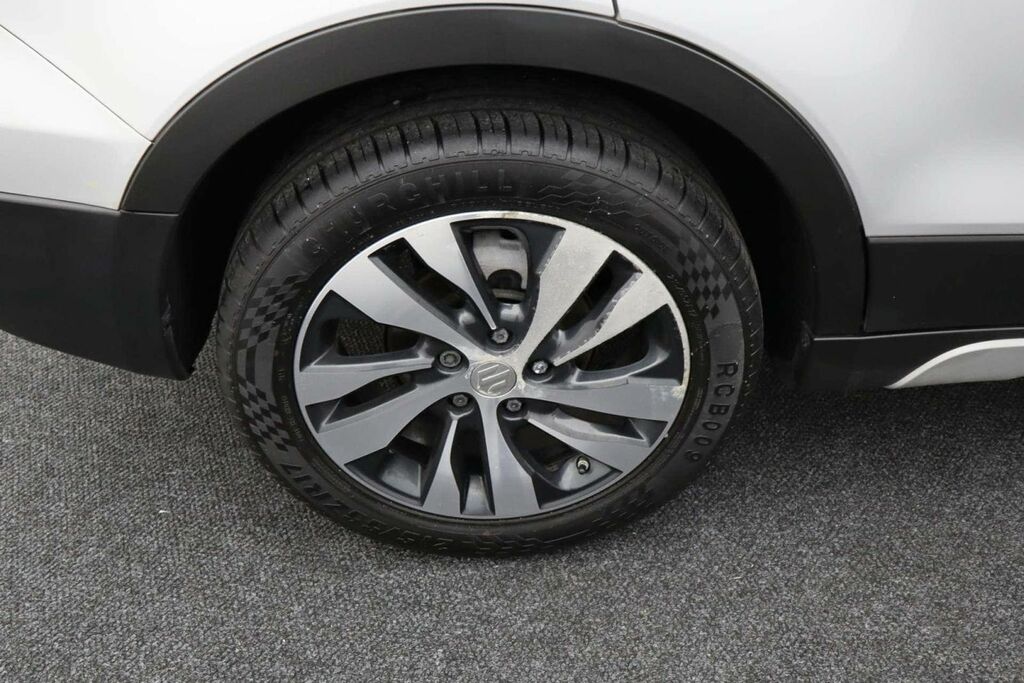 Suzuki SX4 S Cross Black #9