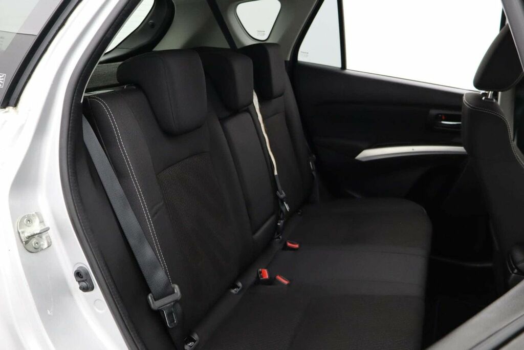 Suzuki SX4 S Cross Black #23
