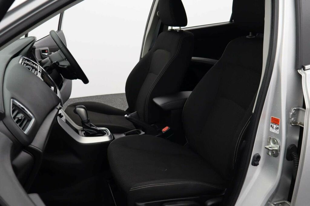 Suzuki SX4 S Cross Black #29