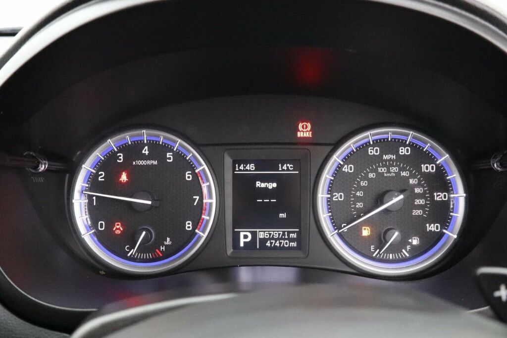 Suzuki SX4 S Cross Black #17