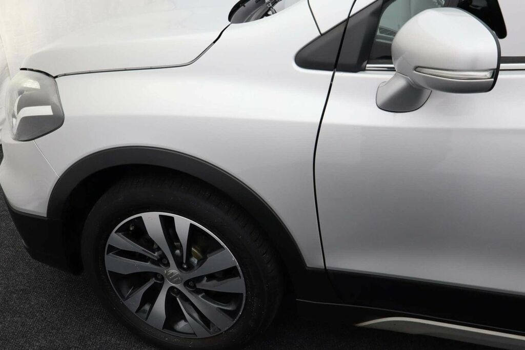 Suzuki SX4 S Cross Black #30