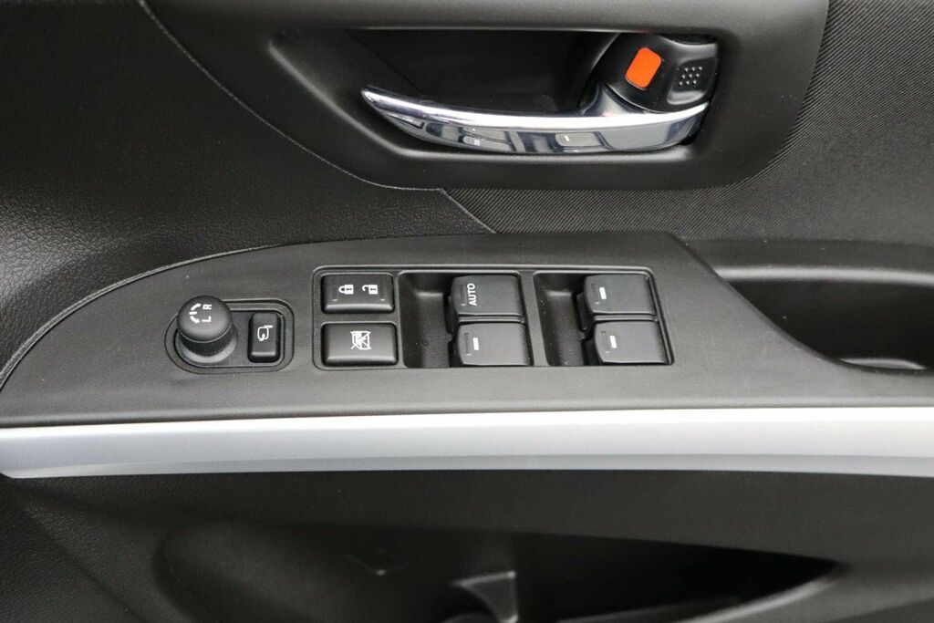 Suzuki SX4 S Cross Black #21