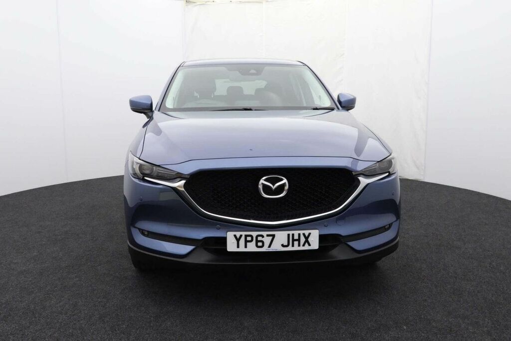 Mazda CX-5 2.0 Cx-5 Sport Nav Blue #2