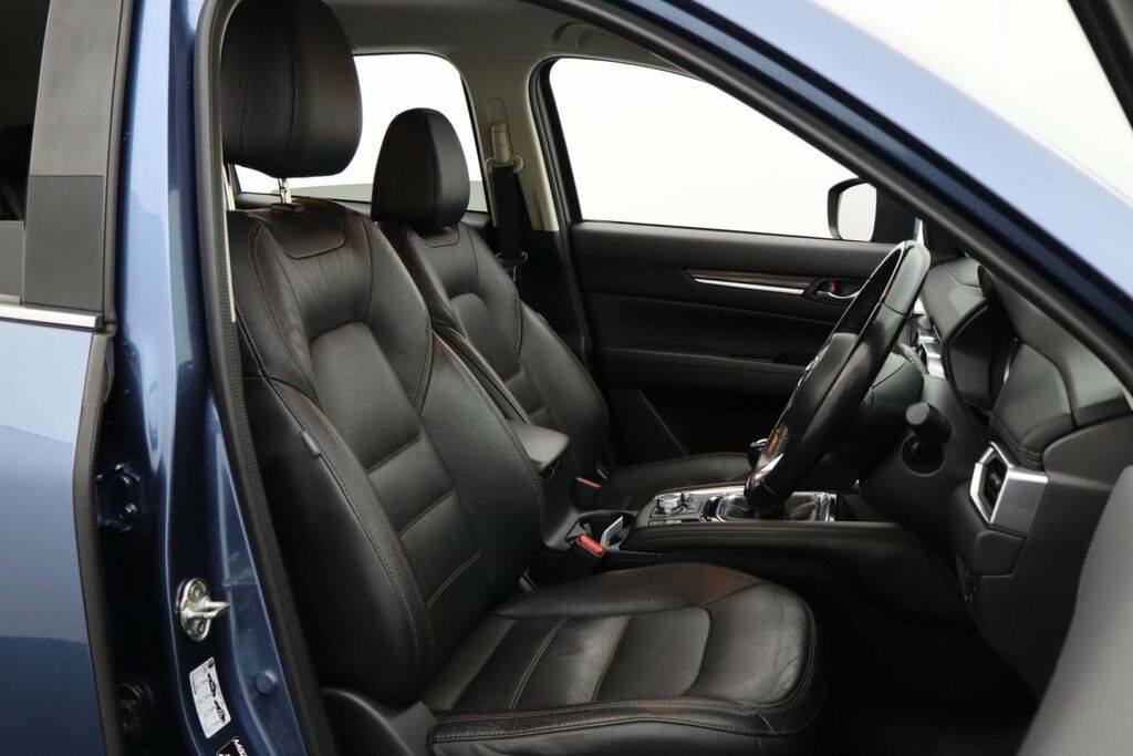 Mazda CX-5 2.2D 175 Sport Nav Awd Grey #23
