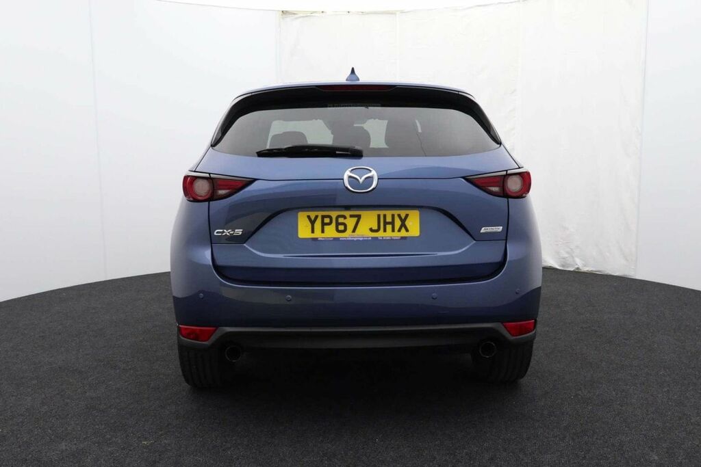 Mazda CX-5 2.0 Cx-5 Sport Nav Blue #6