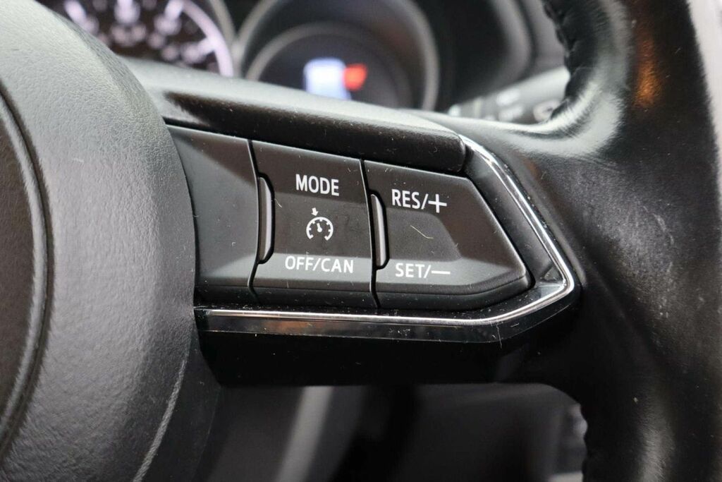 Mazda CX-5 2.2D 175 Sport Nav Awd Grey #19