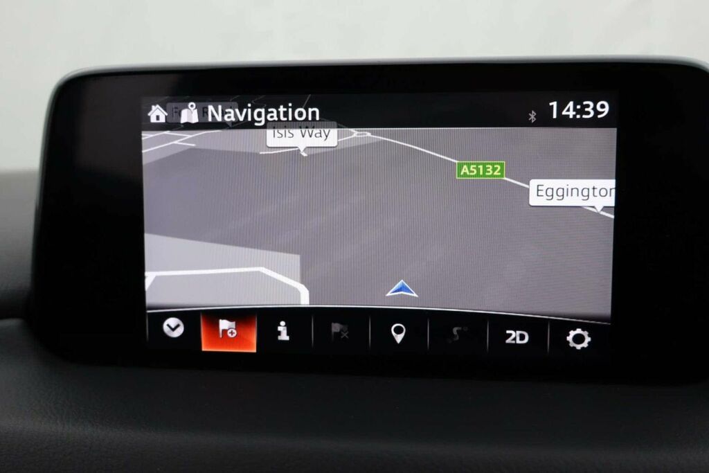 Mazda CX-5 2.2D 175 Sport Nav Awd Grey #12