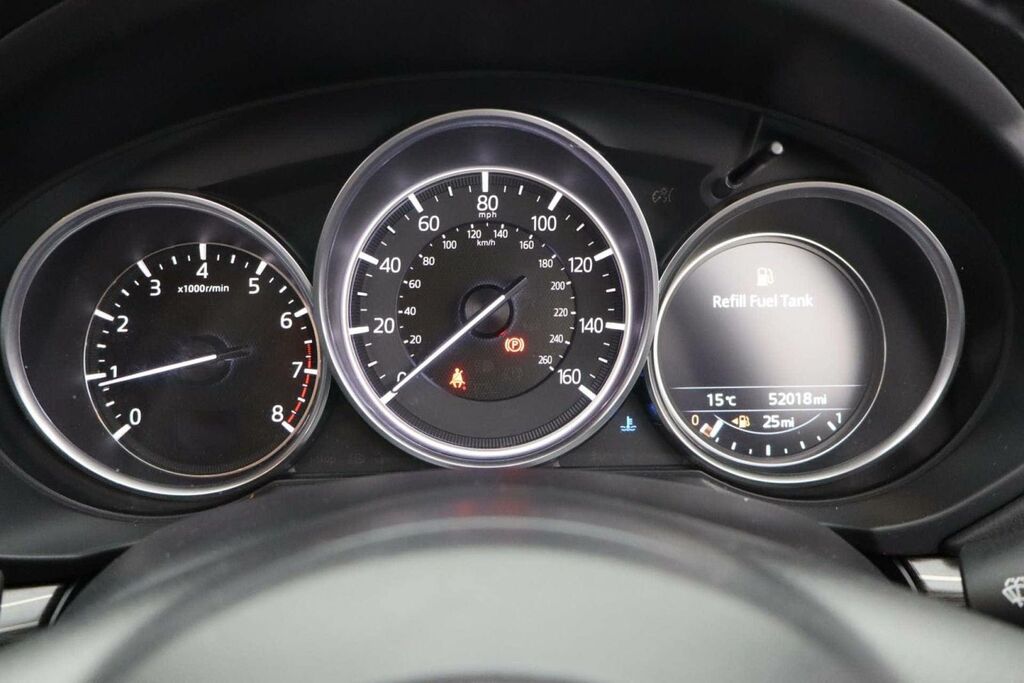 Mazda CX-5 2.2D 175 Sport Nav Awd Grey #17