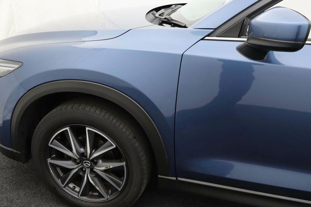 Mazda CX-5 2.2D 175 Sport Nav Awd Grey #32