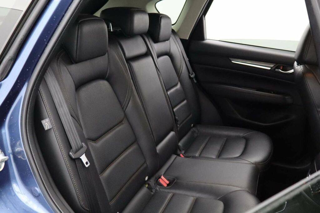 Mazda CX-5 2.2D 175 Sport Nav Awd Grey #24