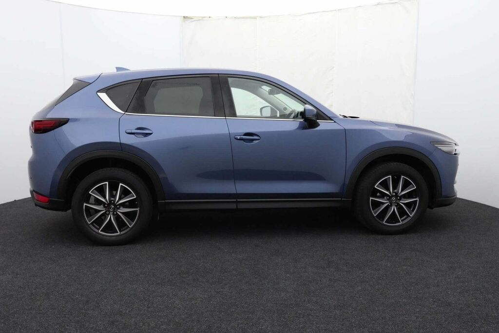 Mazda CX-5 2.2D 175 Sport Nav Awd Grey #8