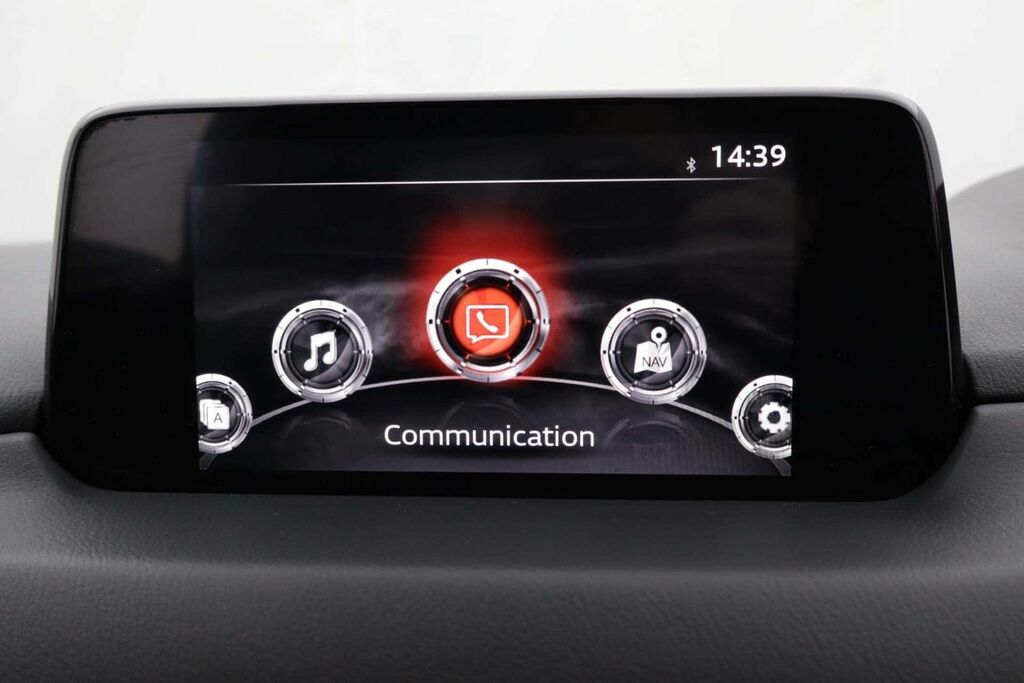 Mazda CX-5 2.2D 175 Sport Nav Awd Grey #13