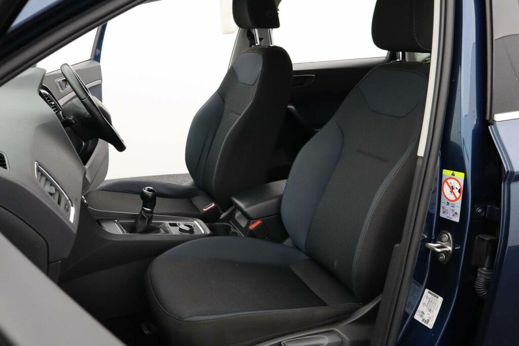 Seat Ateca Ateca Cupra 300 Comfort And Sound Design 4Drive S Black #29