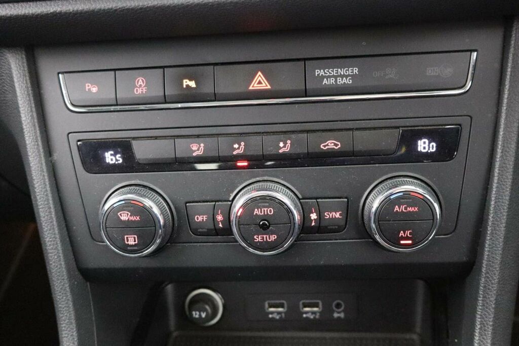 Seat Ateca Ateca Cupra 300 Comfort And Sound Design 4Drive S Black #15