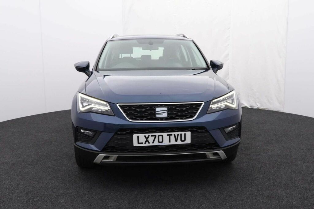 Seat Ateca 1.5 Ateca Se Tech Tsi Evo Blue #2