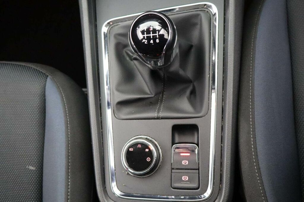 Seat Ateca Ateca Cupra 300 Comfort And Sound Design 4Drive S Black #16