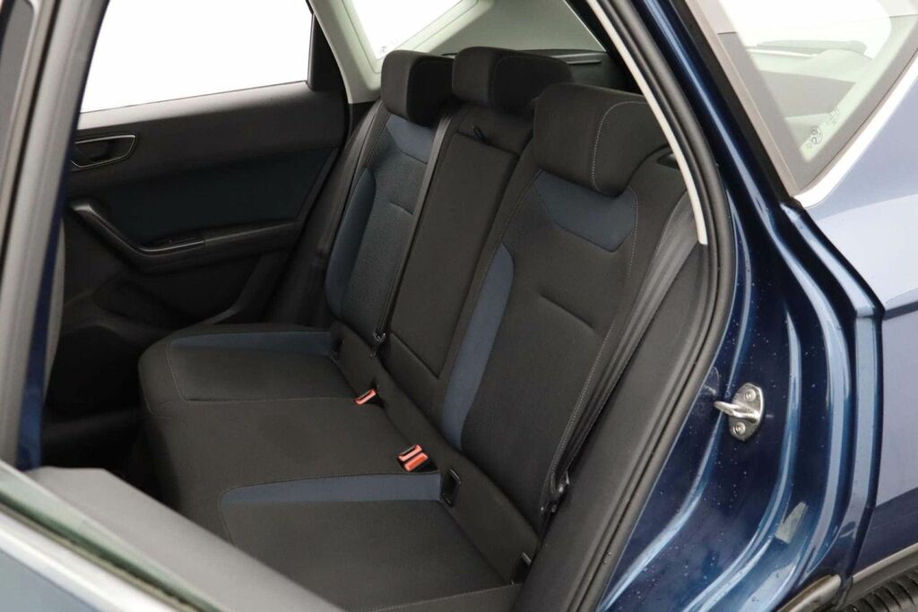 Seat Ateca Ateca Cupra 300 Comfort And Sound Design 4Drive S Black #26