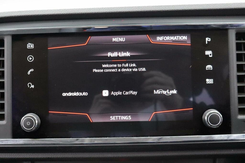 Seat Ateca Ateca Cupra 300 Comfort And Sound Design 4Drive S Black #12