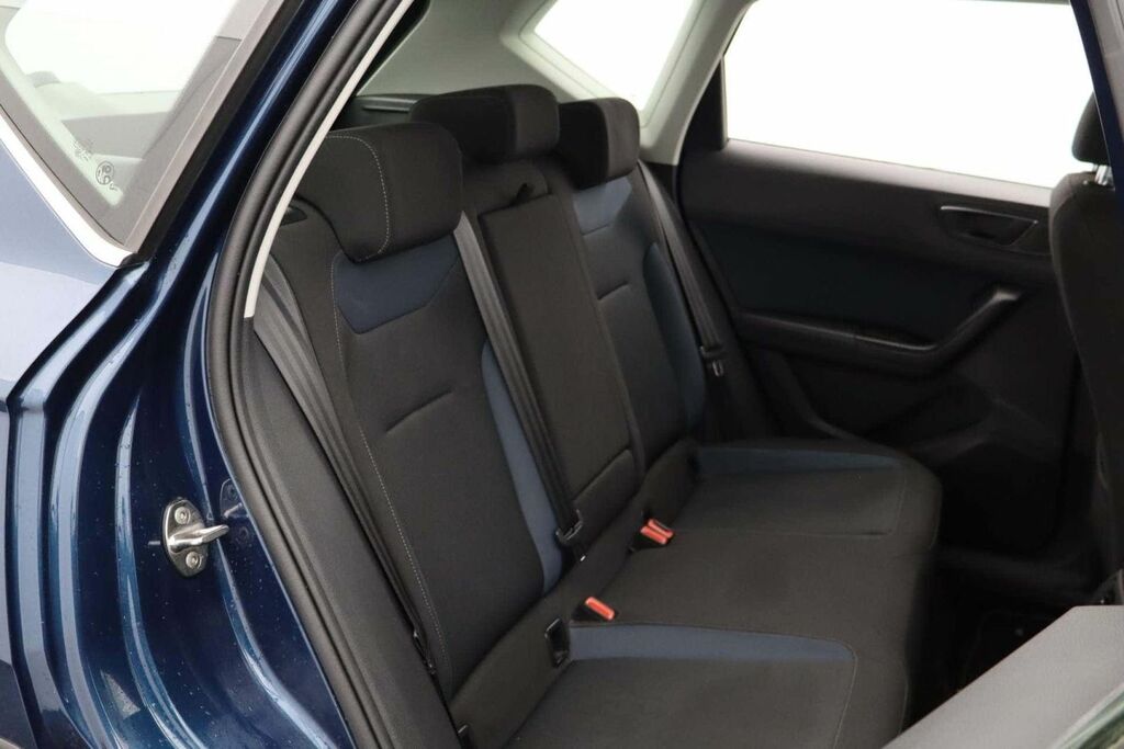 Seat Ateca Ateca Cupra 300 Comfort And Sound Design 4Drive S Black #23
