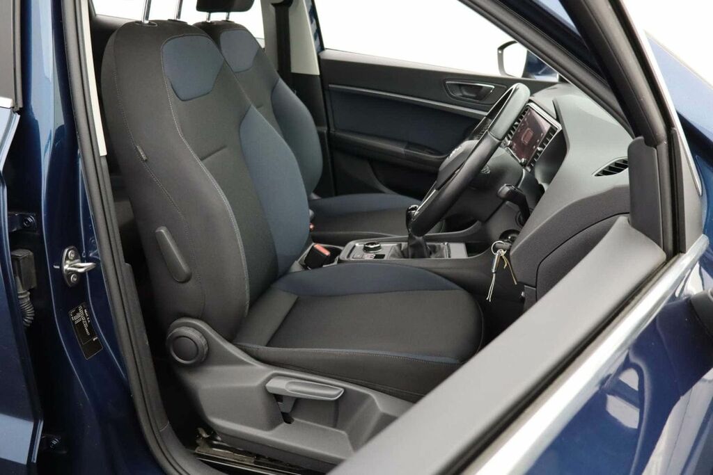 Seat Ateca Ateca Cupra 300 Comfort And Sound Design 4Drive S Black #22